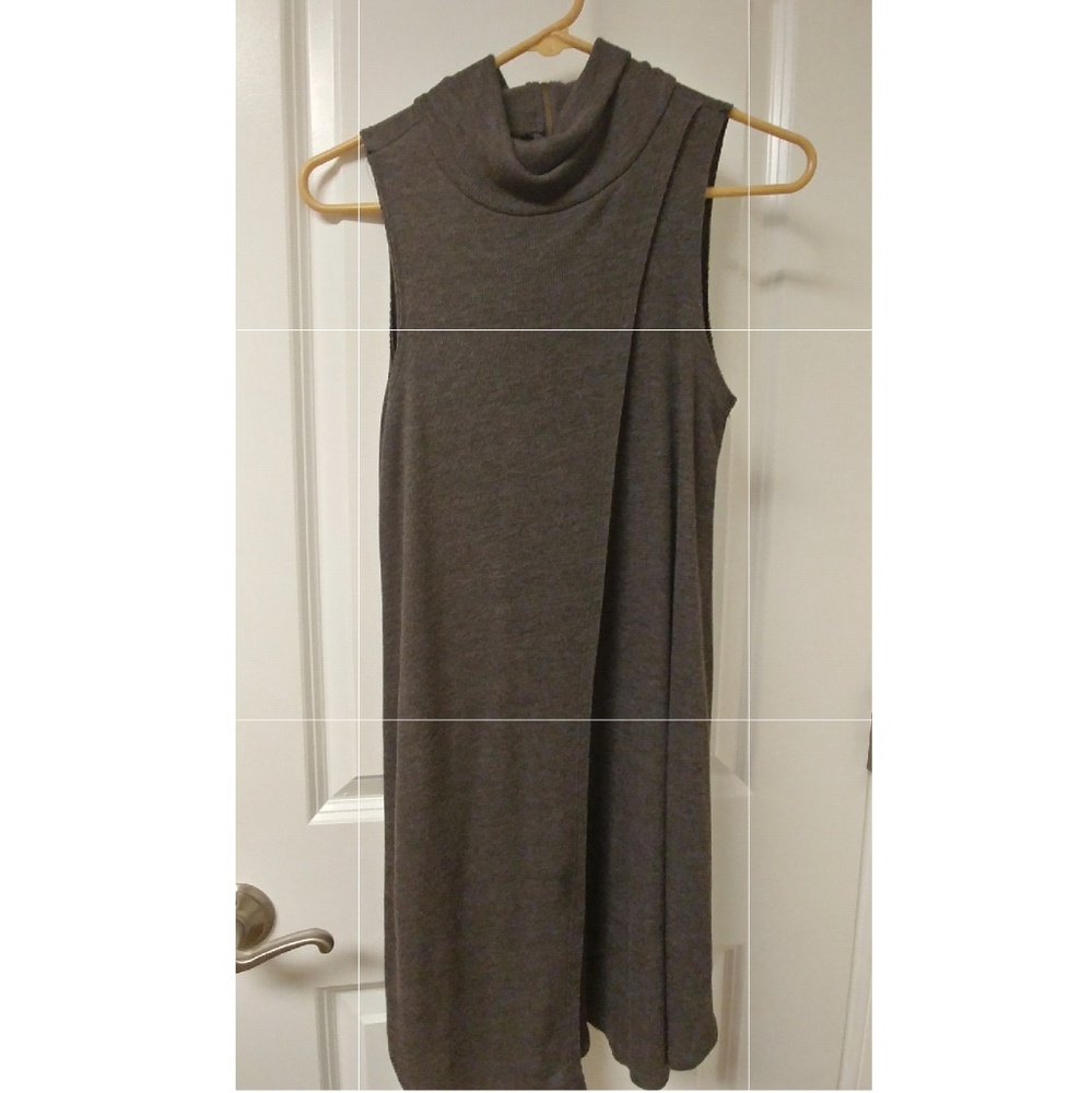 Fall sweater dress